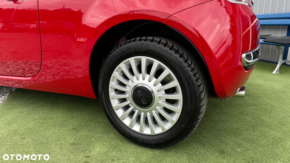 Fiat 500 1.2 8V Sport Euro5 - 11