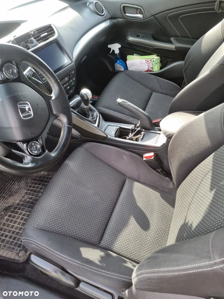Honda Civic - 11