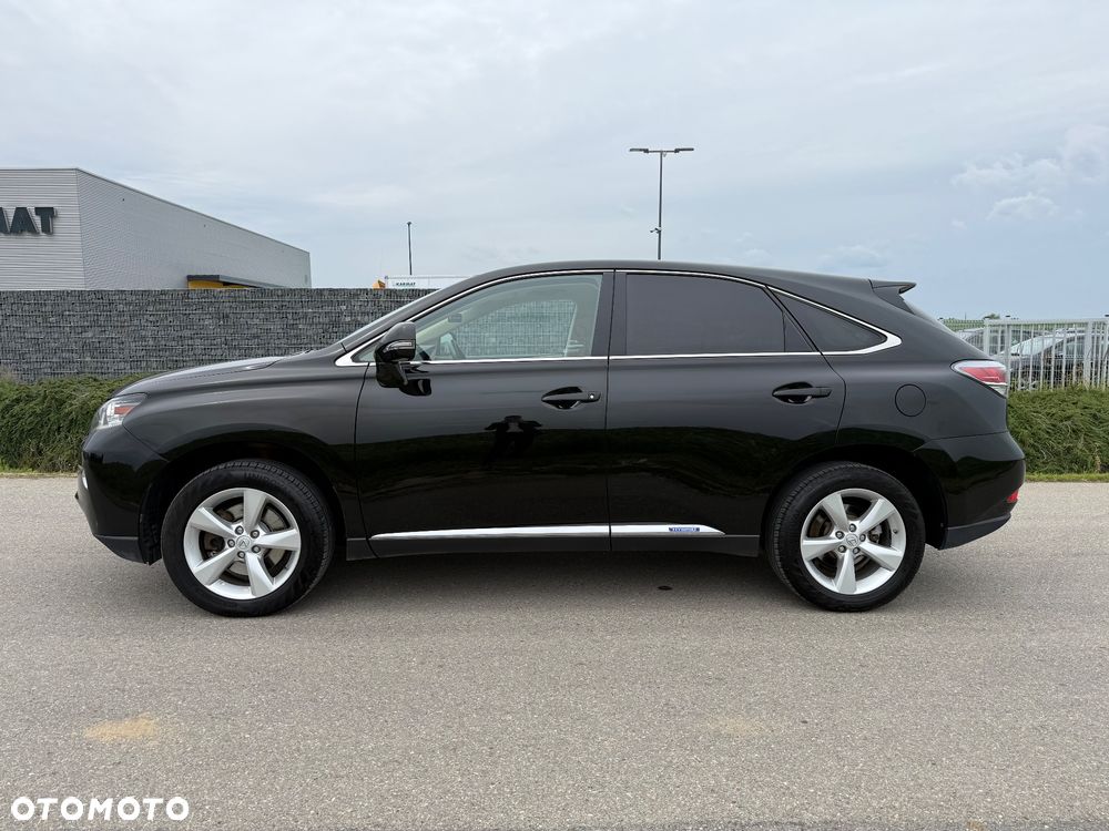 Lexus RX 450h Elite Navi - 4