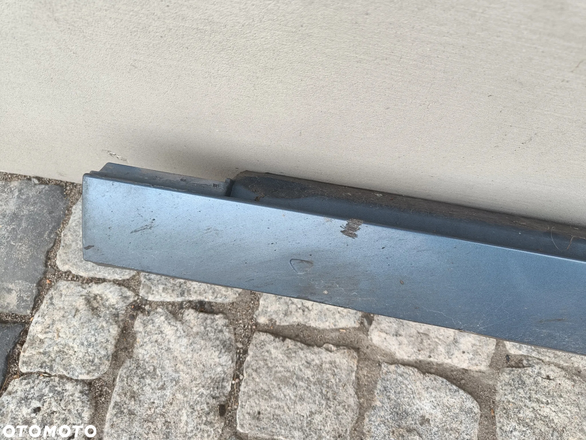 Listwa Progowa Nakładka VW Passat B8 LB5J Lewy Lewa 3G0853857 - 2