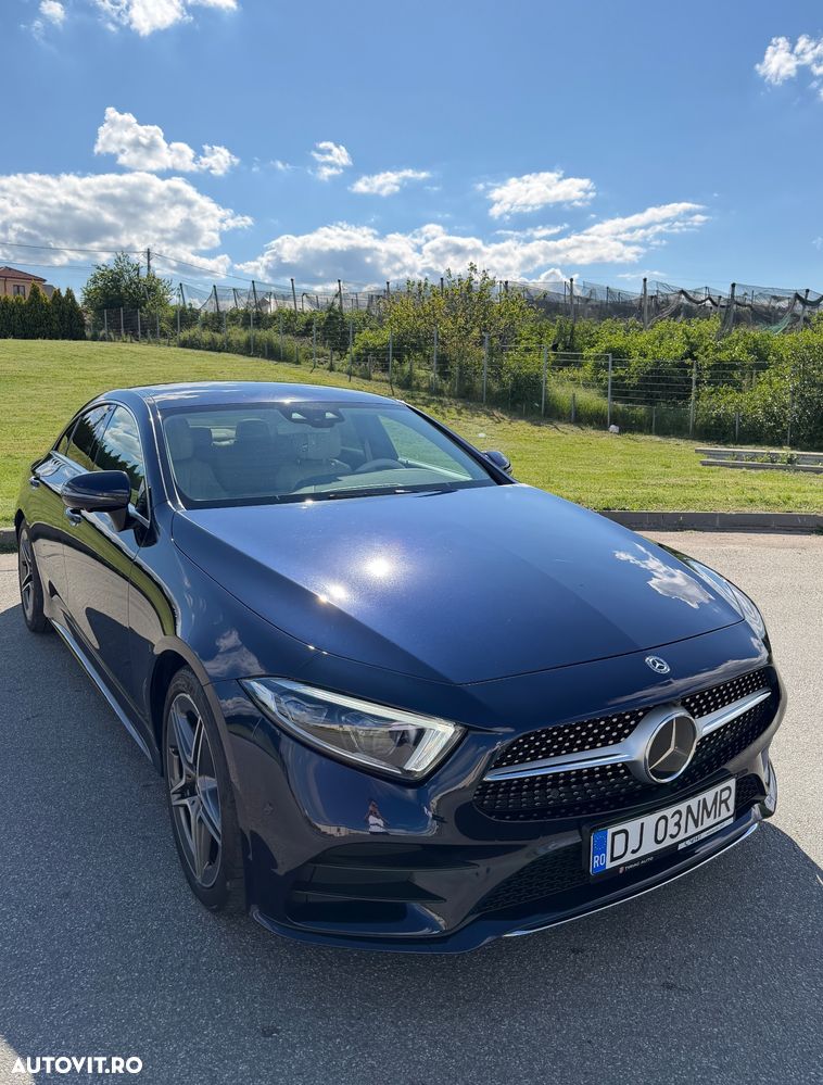 Mercedes-Benz CLS 450 4MATIC Aut - 2