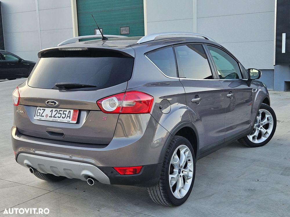 Ford Kuga S 2.0 TDCi 4x4 Plus Editionsmodell - 3