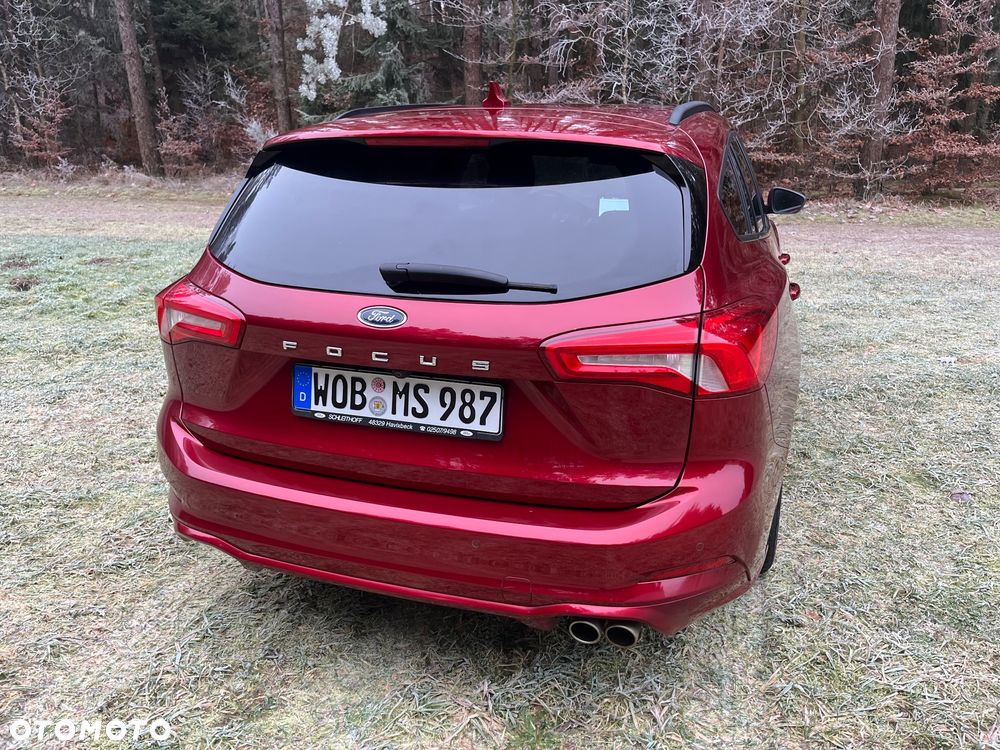 Ford Focus 1.0 EcoBoost ST-Line ASS PowerShift - 6
