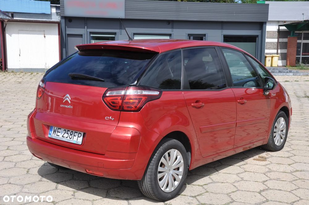 Citroën C4 Picasso 1.6 HDi Attraction - 6