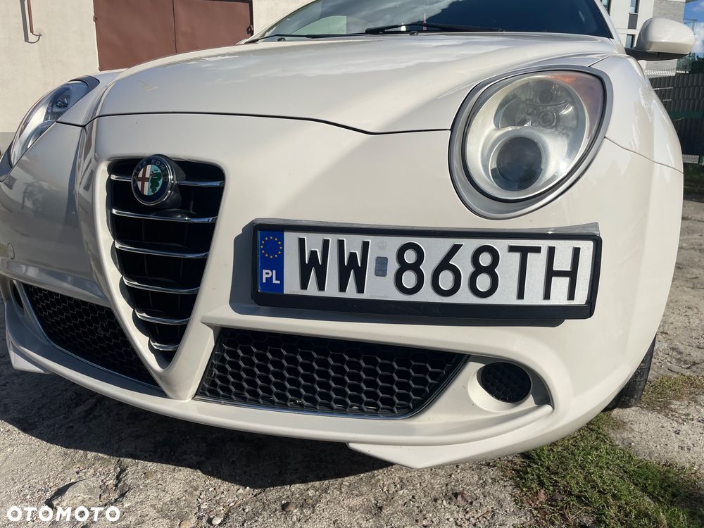 Alfa Romeo Mito 1.4 MultiAir Progression - 2