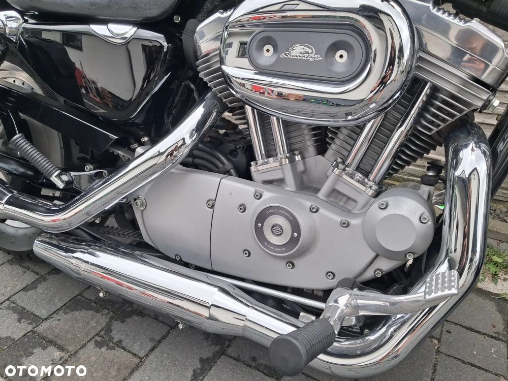 Harley-Davidson Sportster - 9