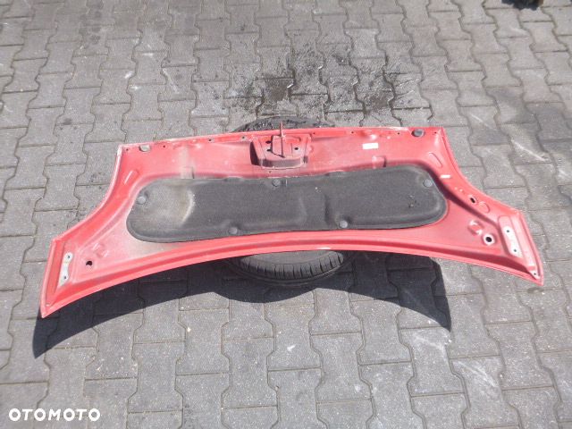 MASKA POKRYWA SILNIKA TOYOTA YARIS II 05- - 12