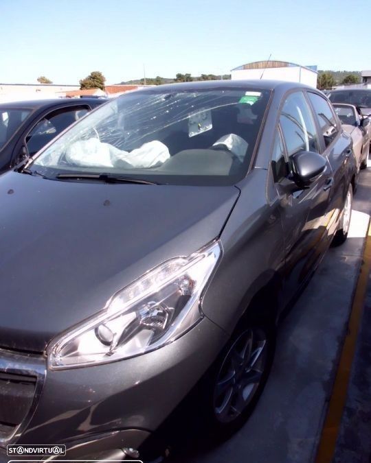 Peças Peugeot 208 I 2012 a 2018 - 27