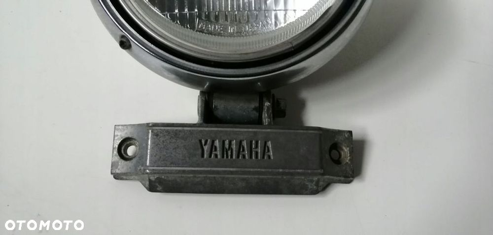 YAMAHA V-MAX 1200 LAMPA PRZÓD REFLEKTOR ORYGINAŁ - 2
