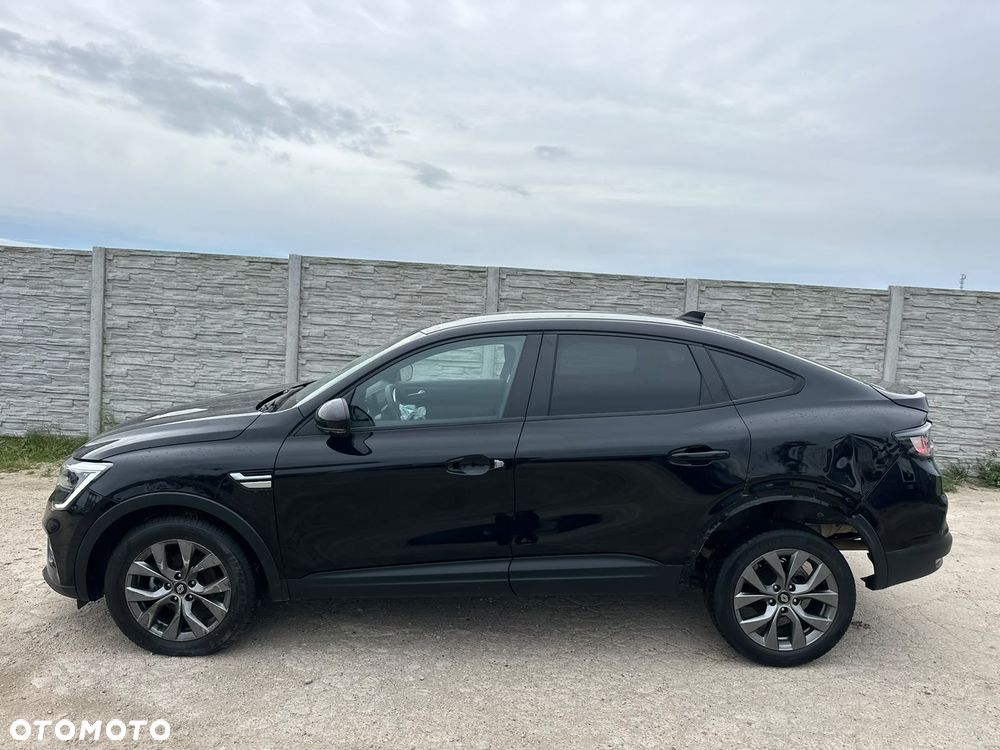 Renault Arkana TCe Mild Hybrid 140 EDC Evolution - 27