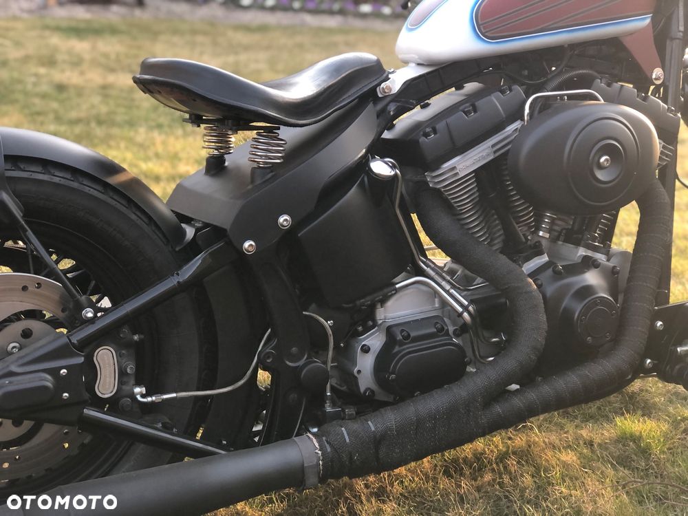 Harley-Davidson Softail - 12