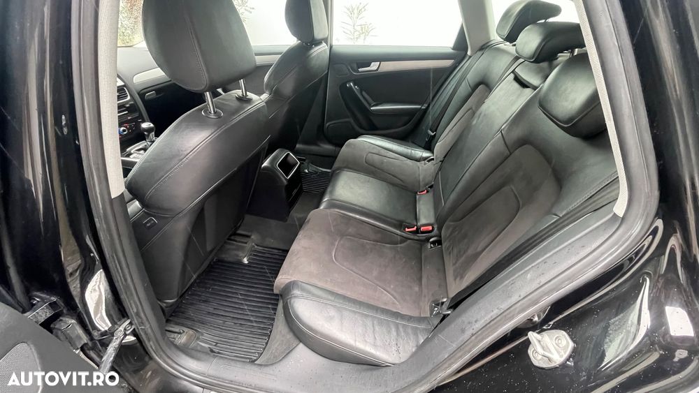 Audi A4 Avant 2.0 TDI - 5