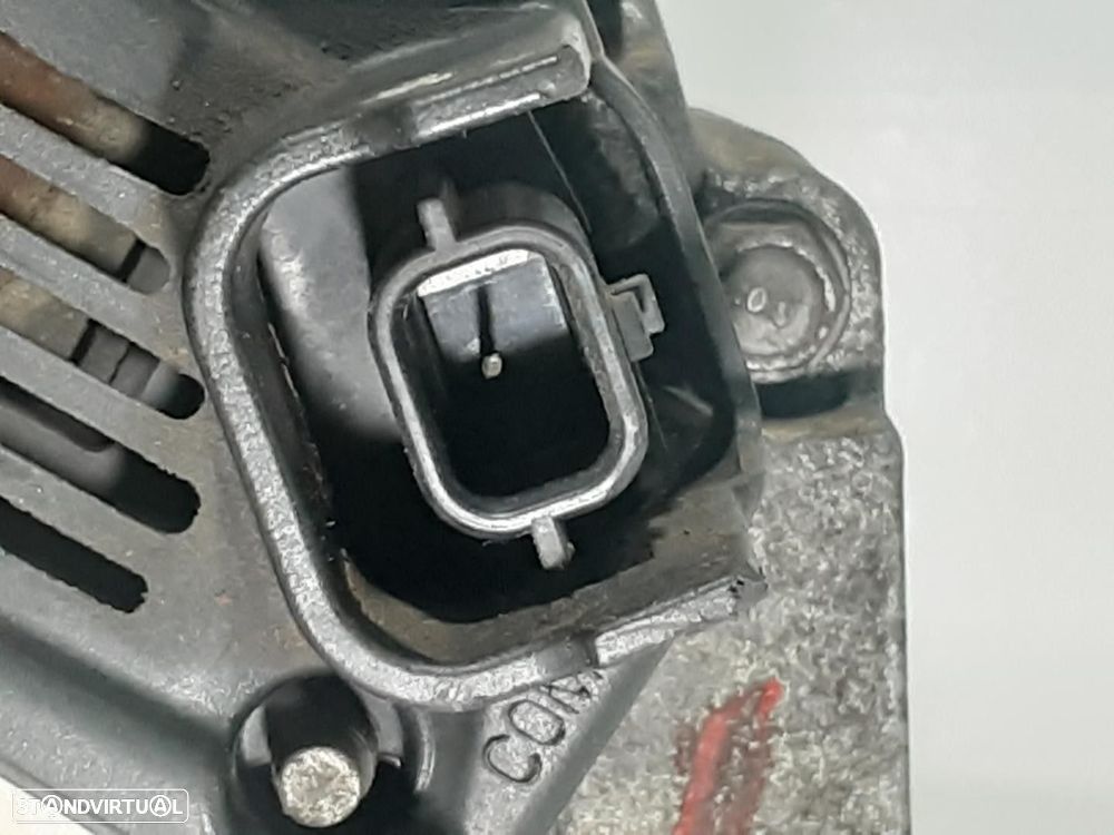 ALTERNADOR RENAULT MEGANE II SEDAN 2003 -8200410681B - 4
