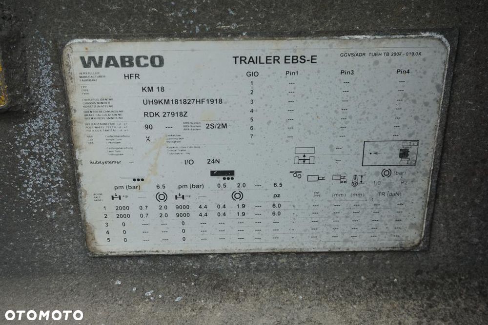 Scania R 450 / ACC / EURO 6 / ZESTAW BDF / 7.15 , 7,45 , 7,82 M / WINDA / RETARDER - 34