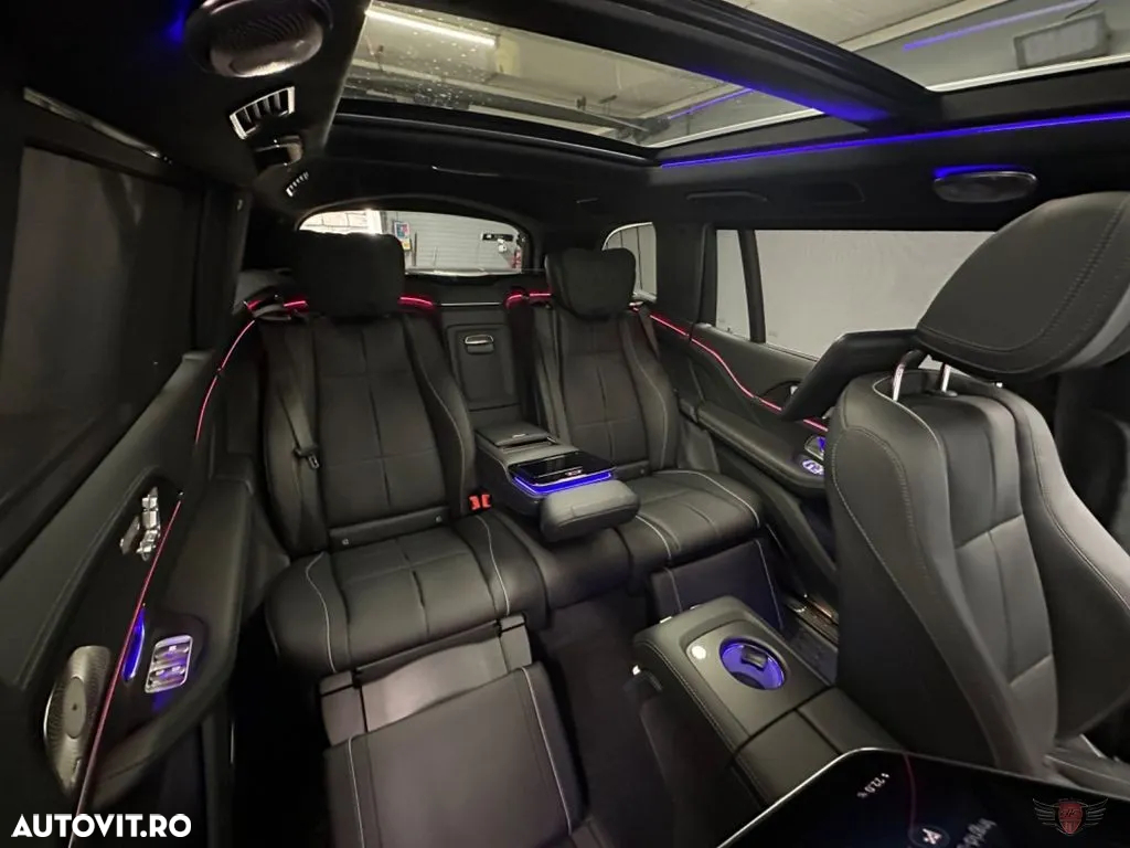 Mercedes-Benz GLS Maybach Mercedes-Maybach 600 MHEV 4MATIC - 15