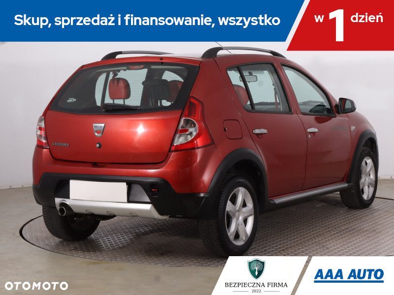 Dacia Sandero Stepway - 7