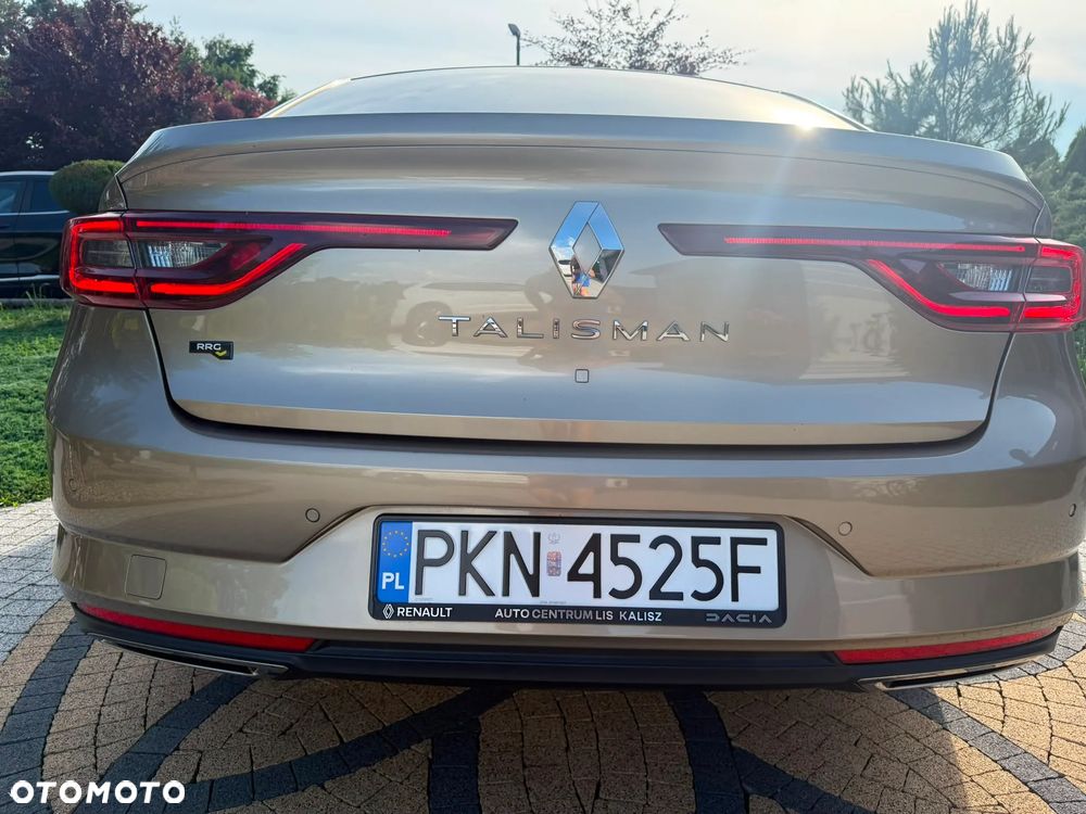 Renault Talisman ENERGY dCi 160 EDC LIMITED - 5