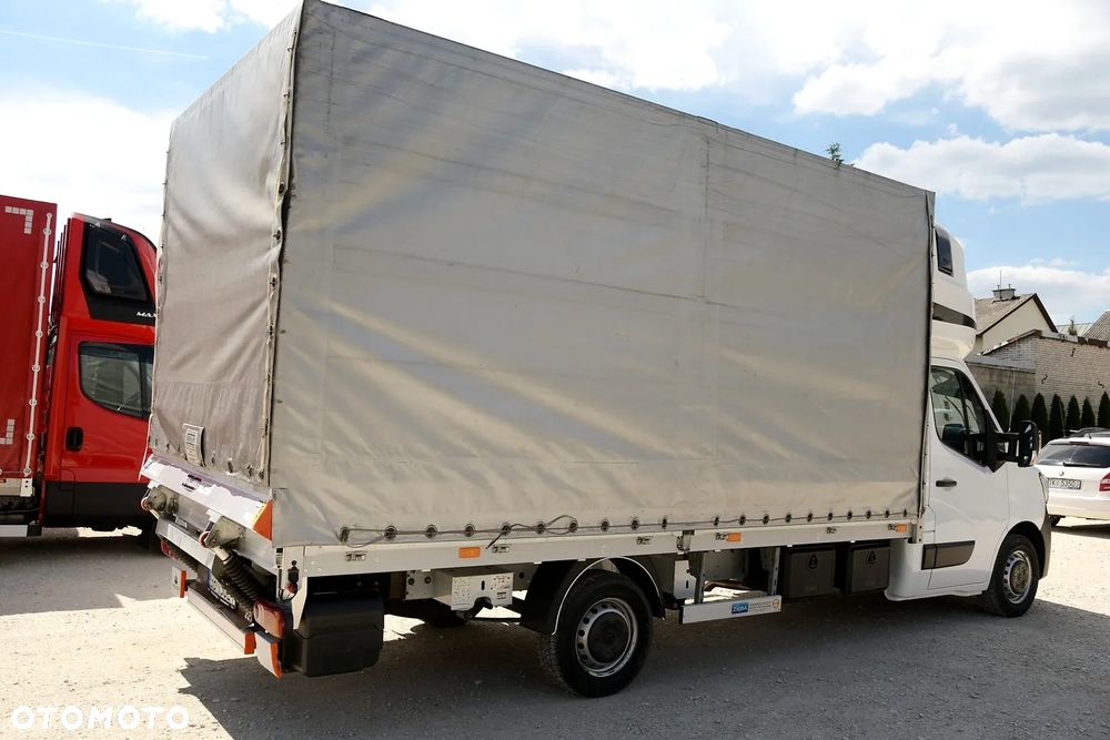 Renault 2.3 dCi 163KM * 9 PALET+ WINDA DHOLLANDIA * Salon PL - 8