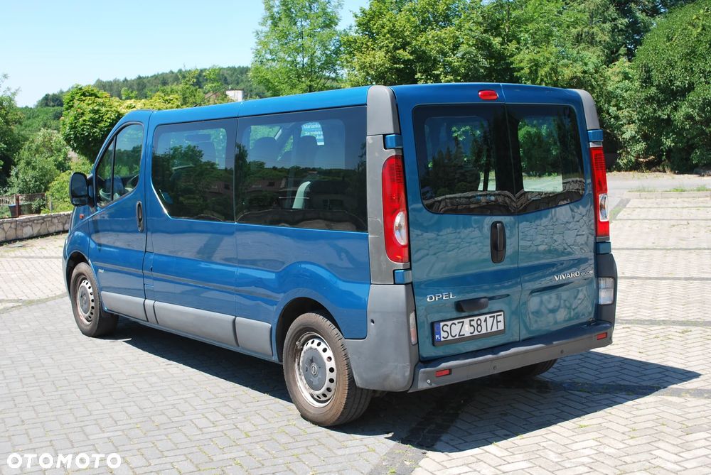 Opel Vivaro L2H1 EcoFlex - 5