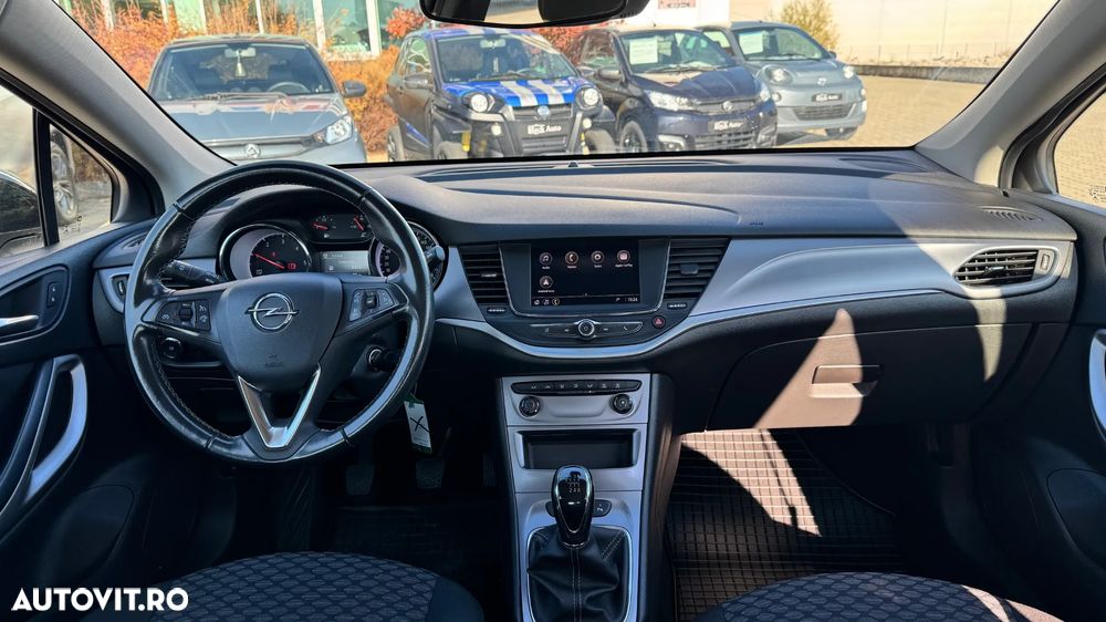 Opel Astra 1.5 Start/Stop Edition - 7