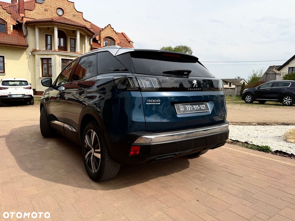 Peugeot 3008 BlueHDi 130 Stop & Start EAT8 Roadtrip - 18
