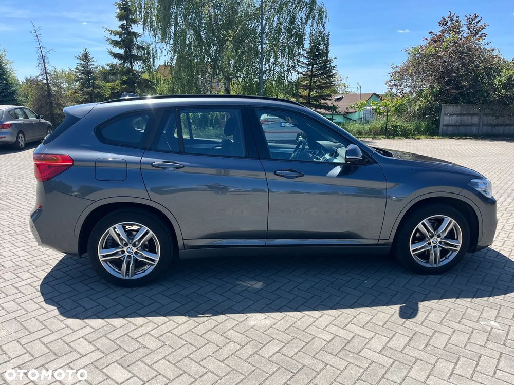 BMW X1 sDrive18d M Sport - 5