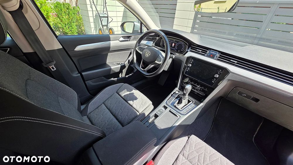 Volkswagen Passat 1.5 TSI EVO Business DSG - 10