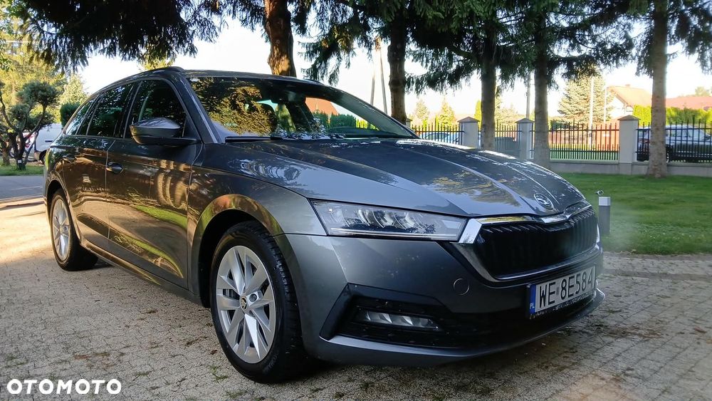 Skoda Octavia 1.5 TSI e-Tec Ambition DSG - 9
