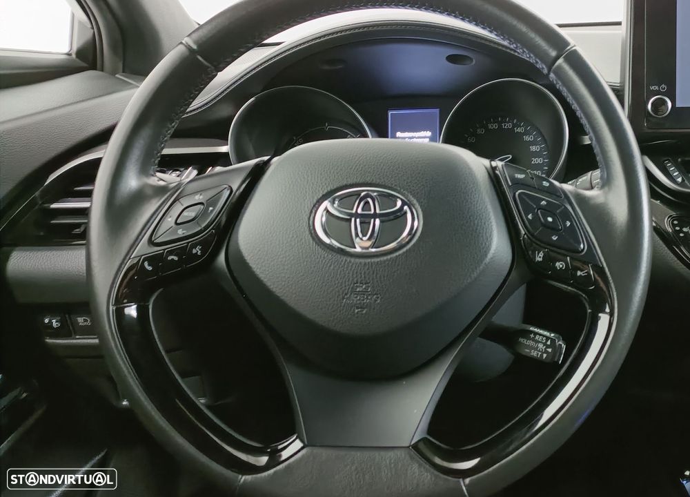 Toyota C-HR 1.8 Hybrid Square Collection - 12
