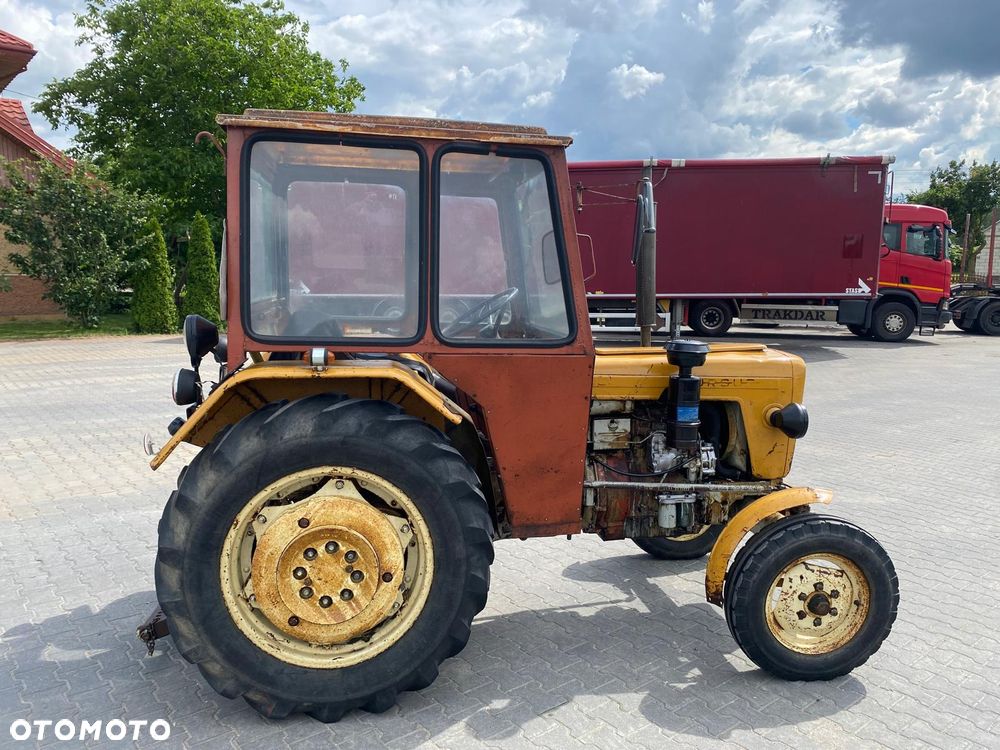 Ursus C330 - 10