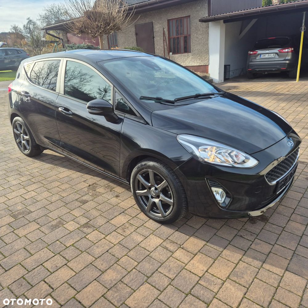 Ford Fiesta - 4