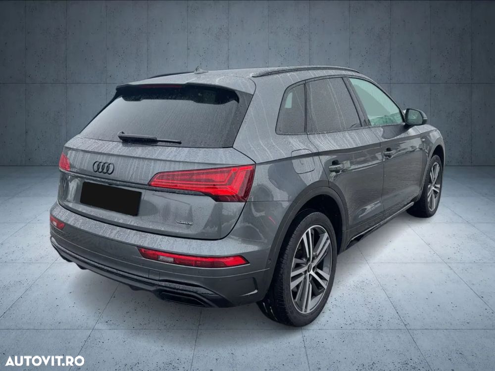 Audi Q5 50 TFSI e quattro S tronic PHEV S Line - 6
