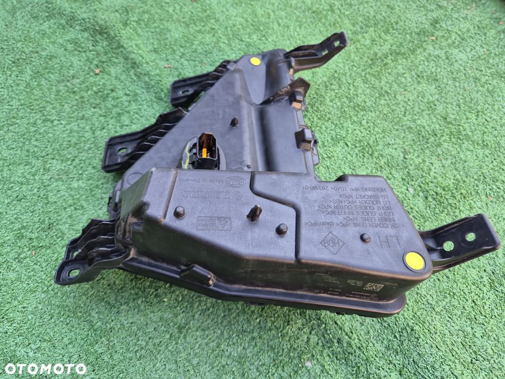 RENAULT CAPTUR II Lewy halogen LED lampka - 9