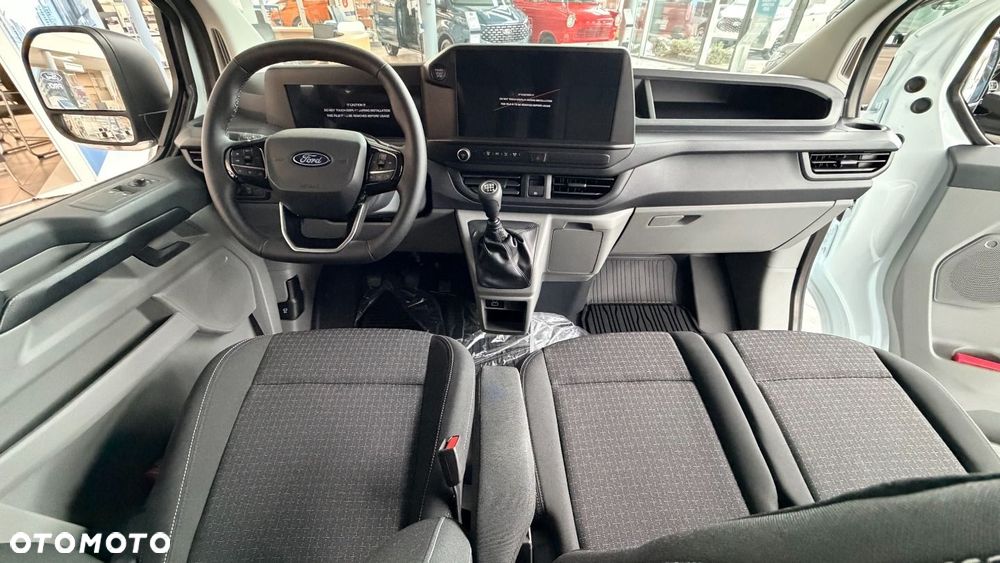 Ford Transit Custom - 10