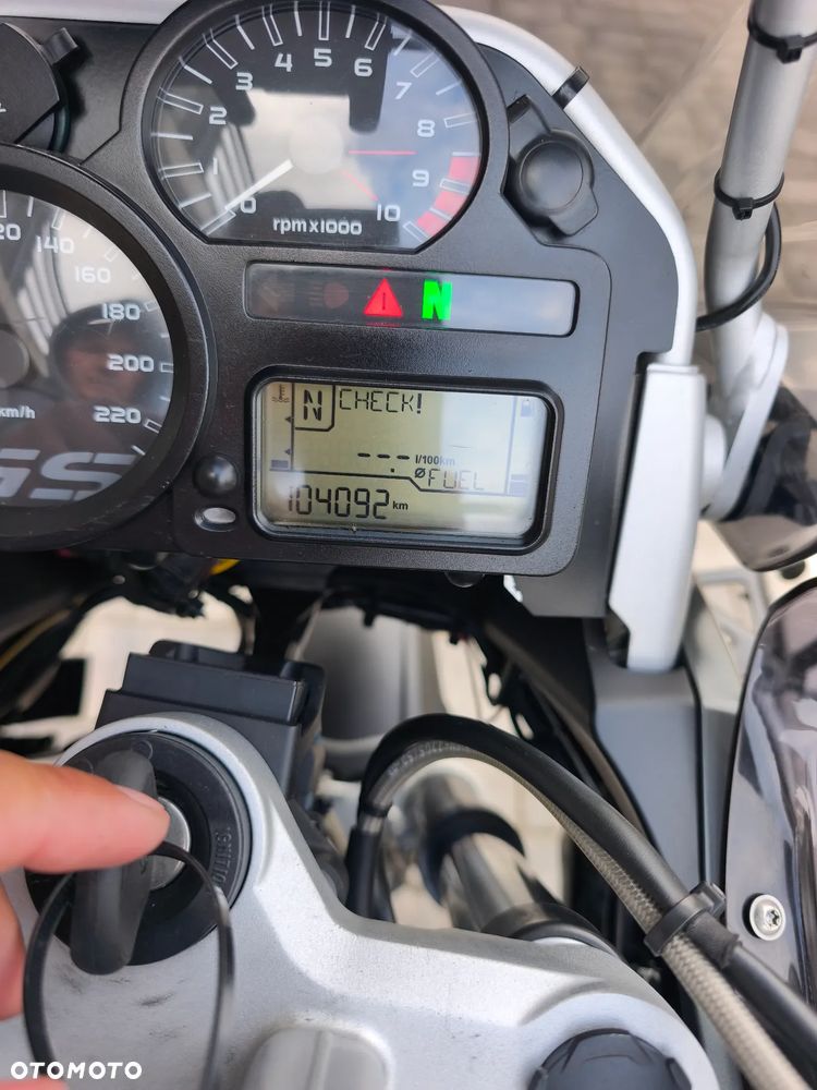 BMW GS - 15