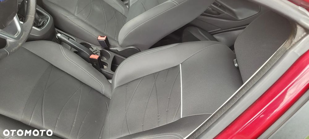 Ford Fiesta - 16