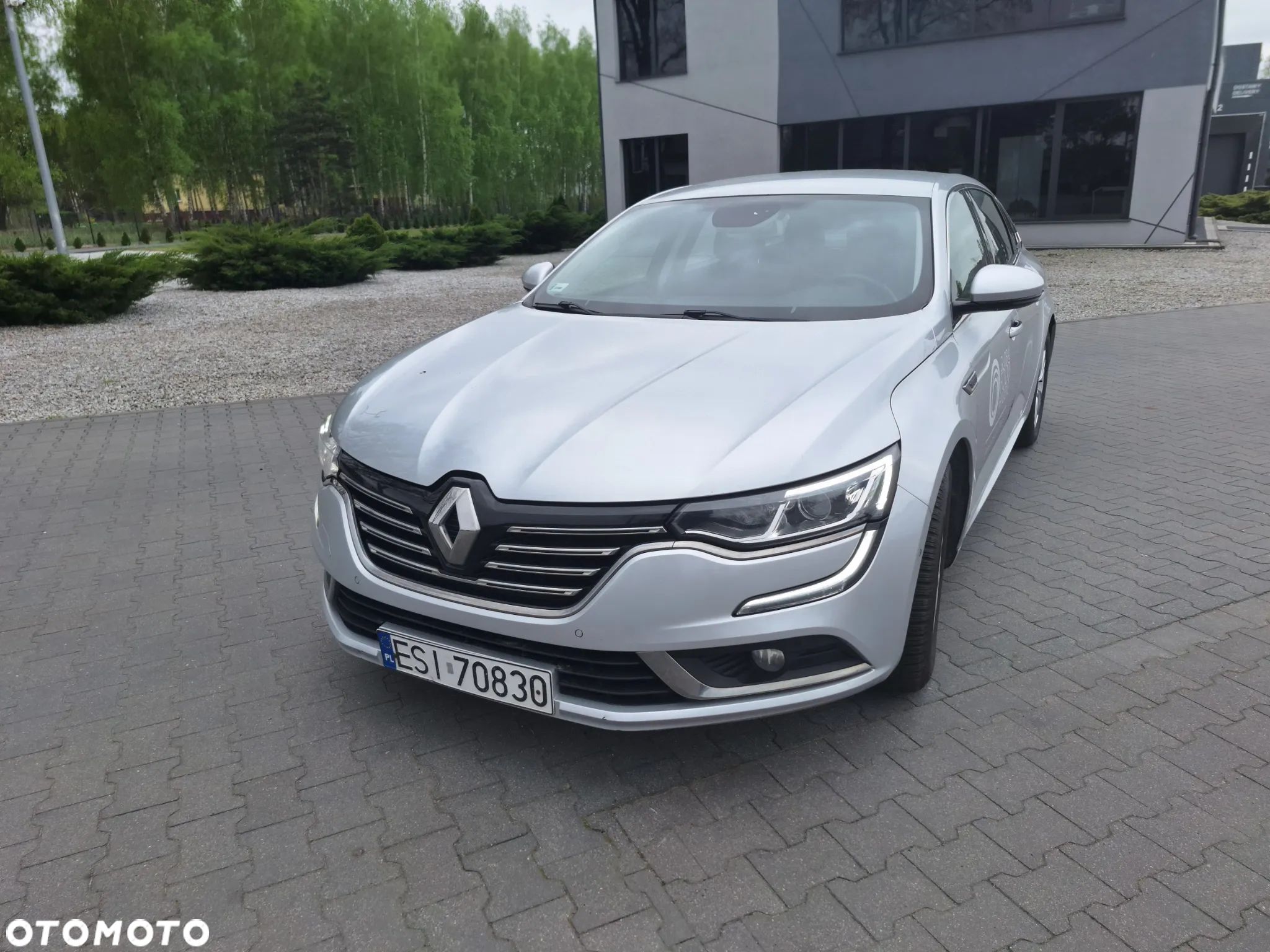 Renault Talisman 2.0 Blue dCi Intens EDC - 1