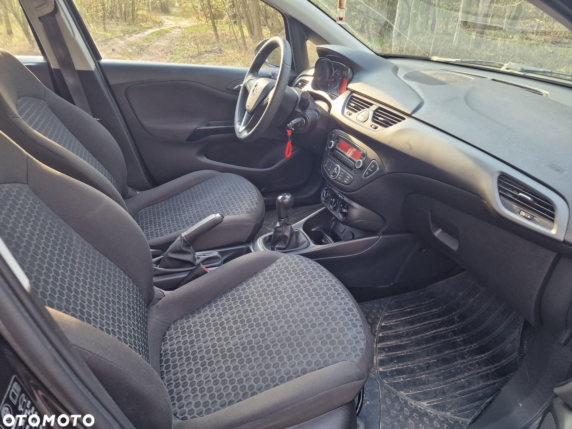 Opel Corsa 1.2 Edition - 10