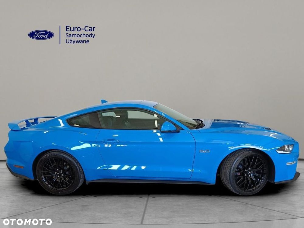Ford Mustang 5.0 V8 GT - 4
