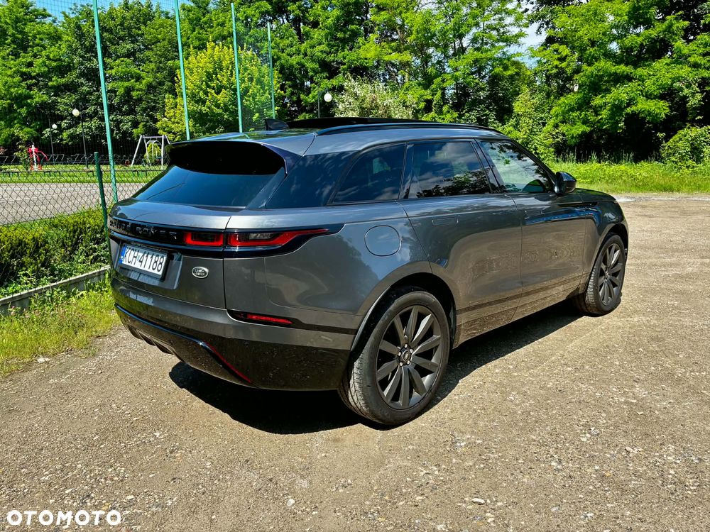Land Rover Range Rover Velar 2.0 Si4 R-Dynamic HSE - 9