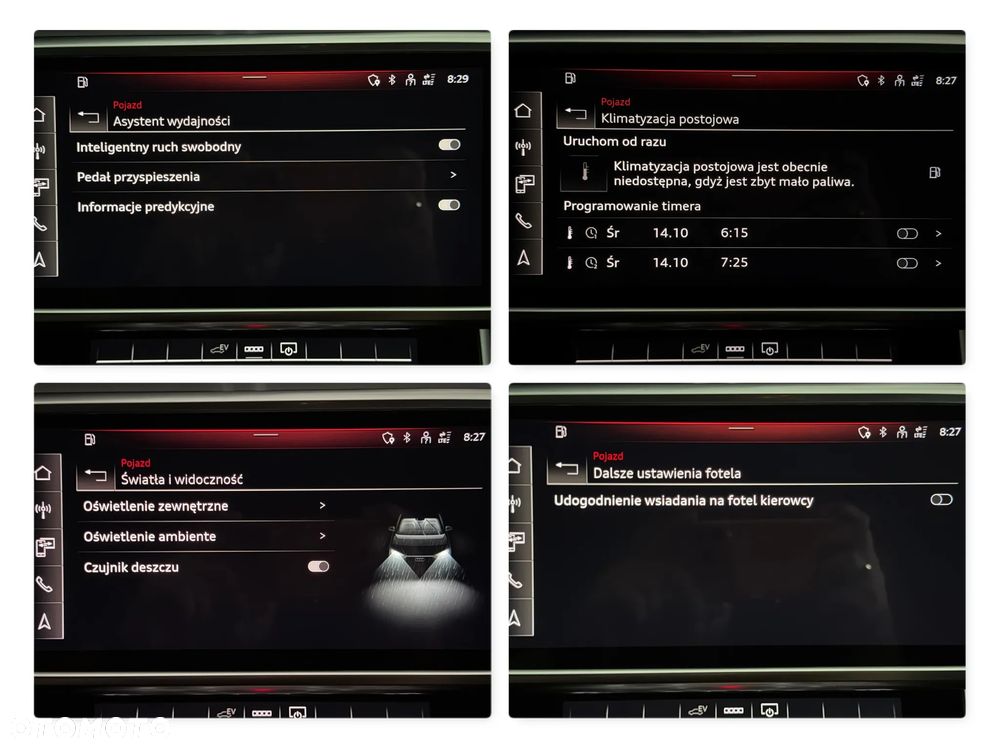 Audi A6 Avant 55 TFSI e quattro S tronic S line - 35
