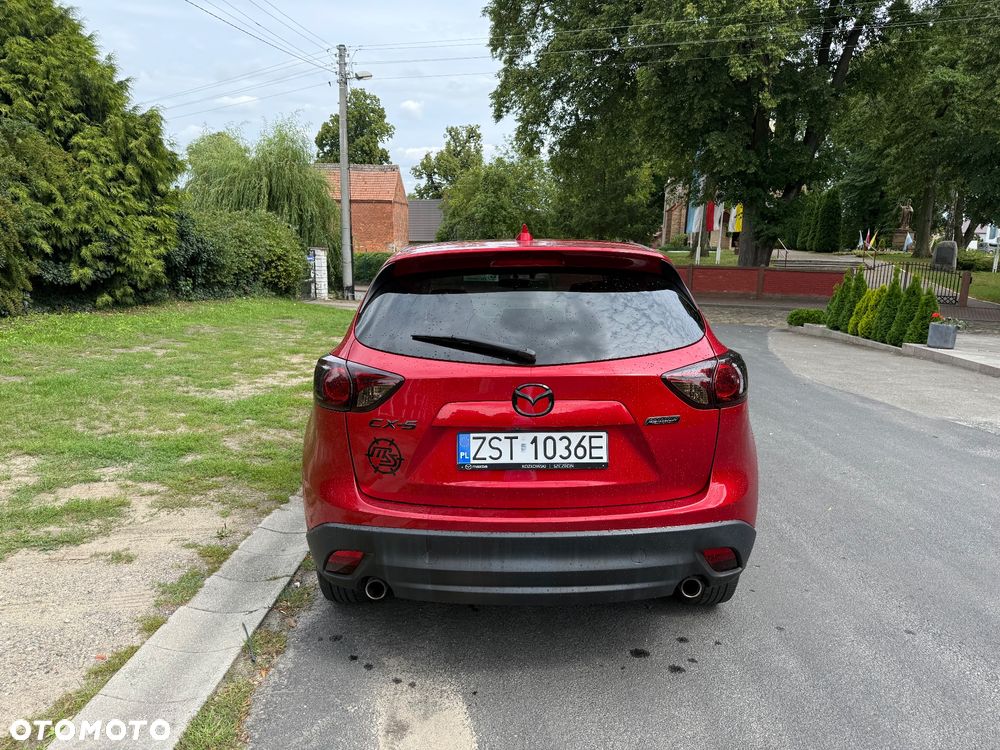 Mazda CX-5 - 5