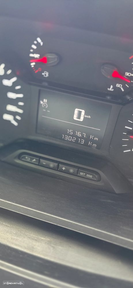 Peugeot Partner 1.6 BlueHDi Confort - 7