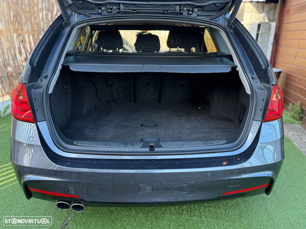 BMW 318 d Blue Performance Sport Line - 15