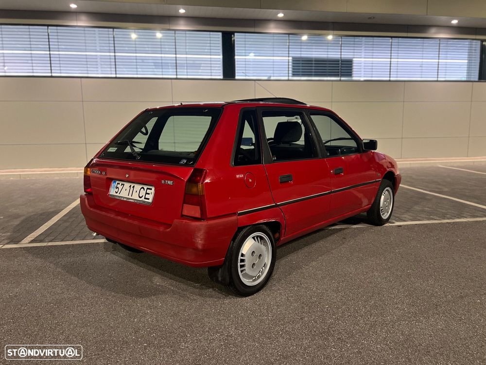 Citroën AX 11 TRE - 4