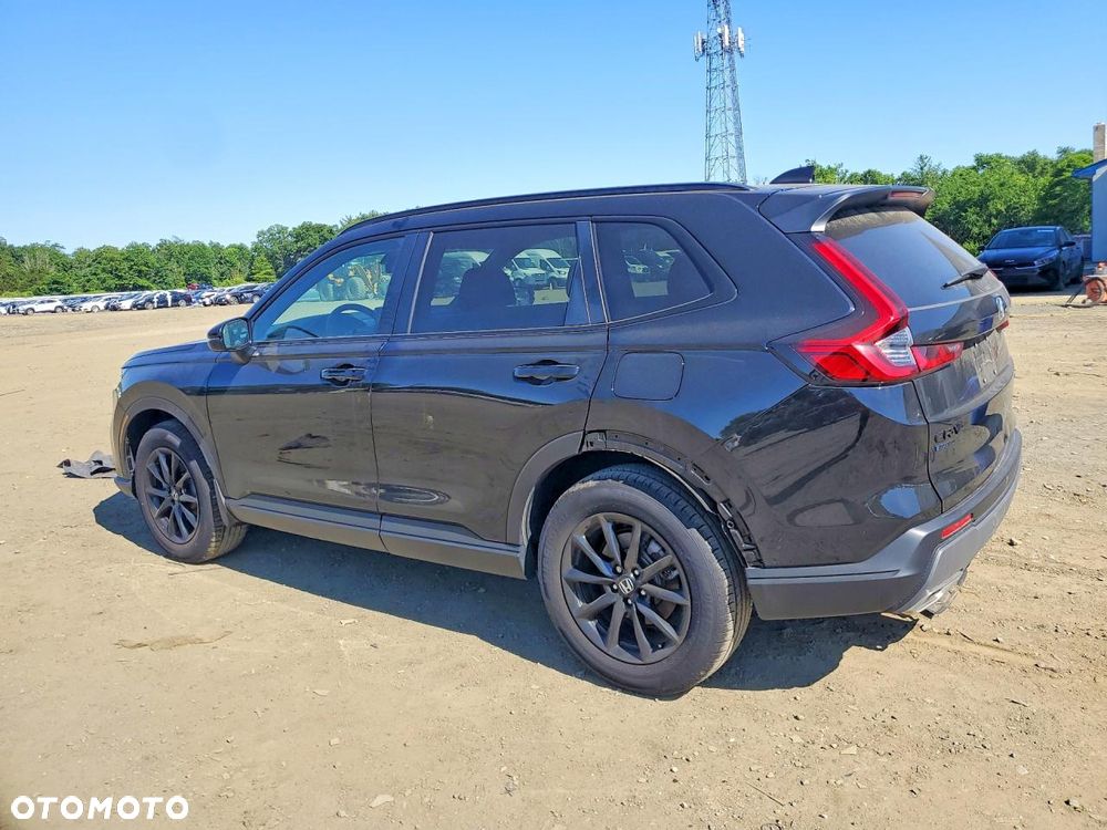 Honda CR-V - 6