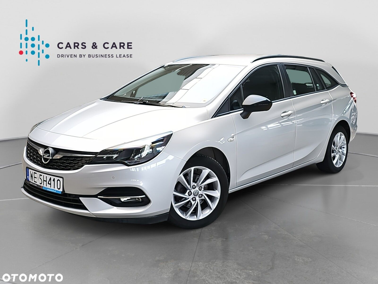 Opel Astra V 1.5 CDTI Edition S&S - 7