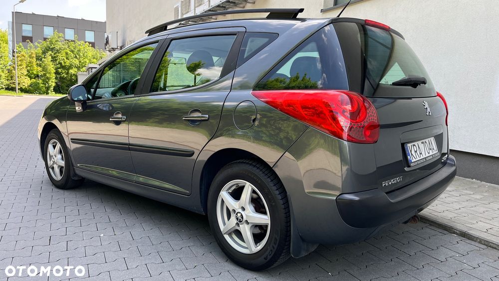 Peugeot 207 1.6 HDi - 4