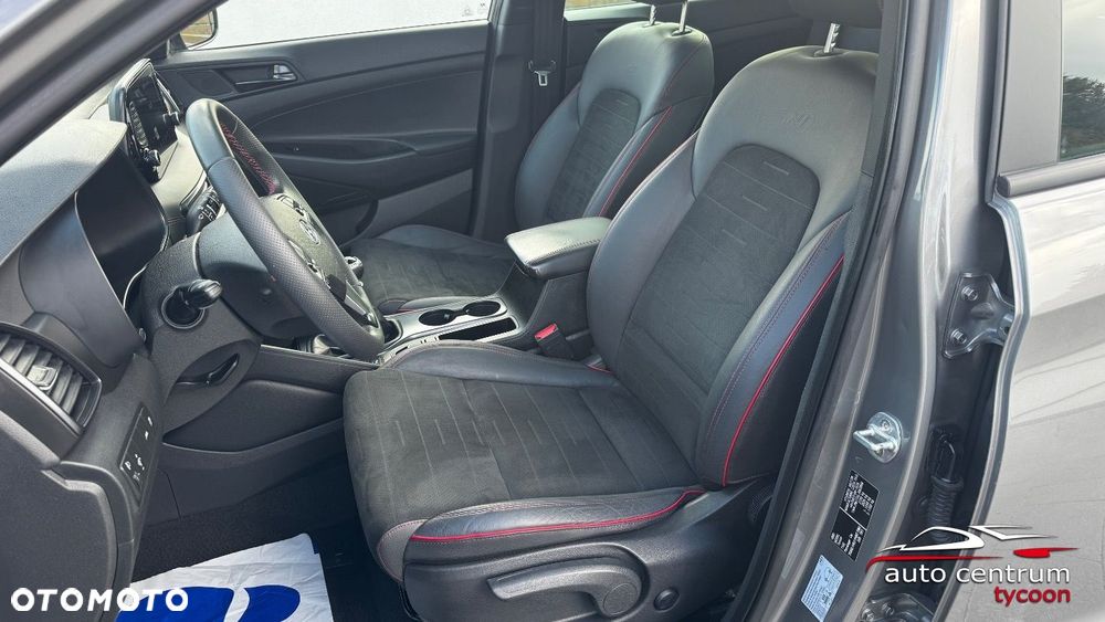 Hyundai Tucson - 24