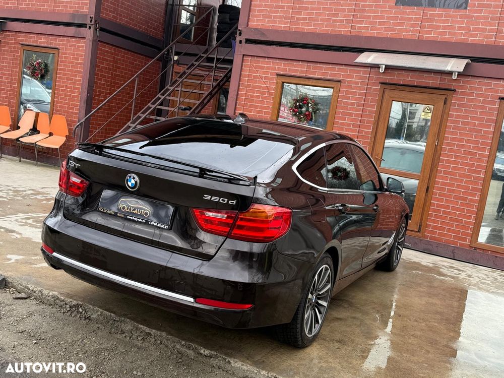 BMW Seria 3 320d GT Luxury Line - 3